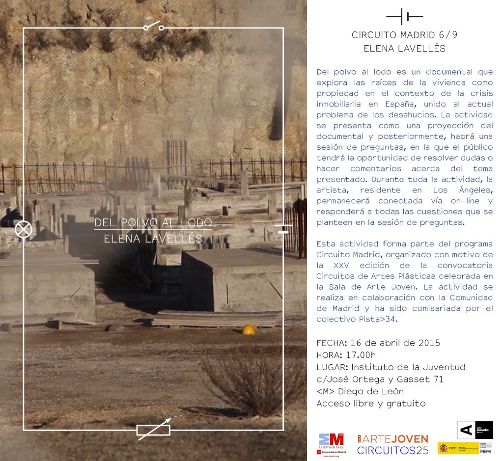 Circuitos actividad Elena Lavellés