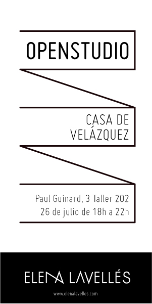 Open Studio Casa de Velázquez